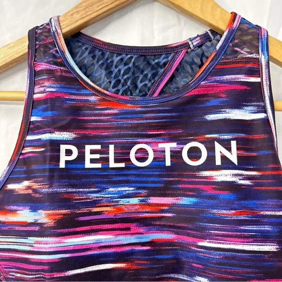 Peloton Melody High Neck Bra - Picture 3 of 9